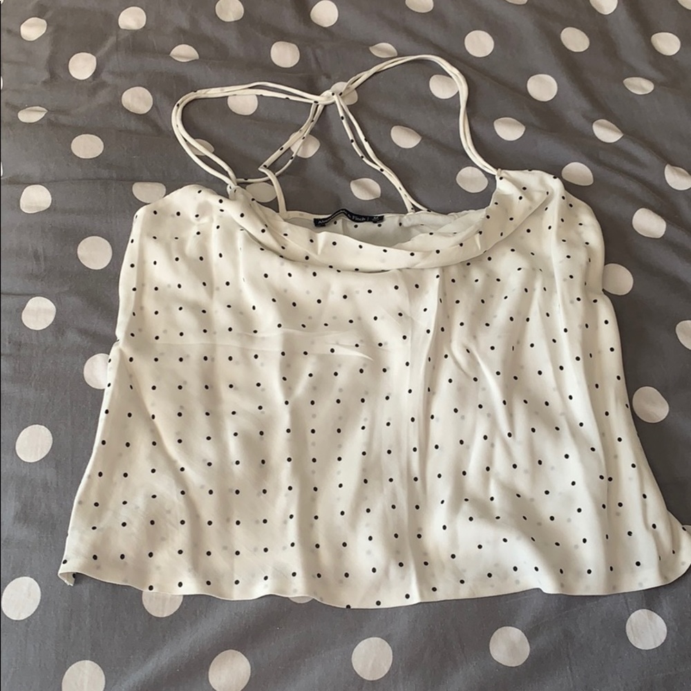 Poles Dot Camisol
